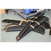 Image 1 : Bundle Lot : Four Herter's Soft Rifle Cases and Four Herter's Soft Shotgun Cases [ as new ]