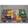 Image 1 : Tray Lot : Full of .22 Cal Ammo in Boxes [ Various Makers ]