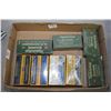 Image 1 : Tray Lot : Four Boxes Super Klean CIL Collector Ammo : .30 - 30 , .38 -55, 2 Boxes .22 Sav, Four Box