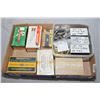 Image 1 : Tray Lot : Approx. Three Boxes Plus Loose .351 Win Cal Ammo - Plus Bullets & Brass - Three Boxes .30