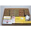 Image 1 : Tray Lot : Over 300 Rnds .38 - 40 Cal Ammo [ mostly reloads ] - Approx. 5 Boxes .38 S & W Cal [ appe