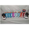 Image 1 : Box Lot : Asstd Gun Powder : 3 Lbs IMR 4064 - 1 Lb IMR 4895 - 2 Lbs IMR 4227 - 1 Lb IMR 4198 - 1 Lb 