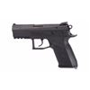 Image 1 : CZ P-07 9MM 3.8" BLK 15RD MX SDN DF