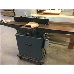 KING KC-203C 8 INCH INDUSTRIAL JOINTER