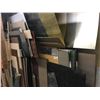 Image 1 : ASSORTED VENEER, LEXAN, EPOXY & OTHER MISC. SHEET/ROLLED MATERIAL