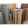 Image 2 : ASSORTED VENEER, LEXAN, EPOXY & OTHER MISC. SHEET/ROLLED MATERIAL