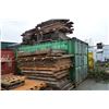 Image 1 : GREEN 20 FT SEA CONTAINER