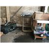 Image 2 : ASSORTED PLYWOOD, FOAM, MOTORS, FANS & MORE