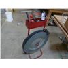 Image 1 : BANDING CART WITH TOOLS