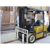 Image 1 : YALE GLP 060 LPG FORKLIFT WITH 3 STAGE MAST, SIDE SHIFT, 6127 HOURS