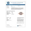 Image 3 : 1 CTW Solitaire Certified VS/SI Diamond Ring 14K Rose Gold - REF-289X6R - 38527