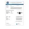 Image 3 : 1.0 CTW Black Diamond Engagement Designer Ring 18K White Gold - REF-44K5W - 32403