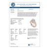 Image 3 : 3.53 CTW Princess VS/SI Diamond Micro Pave 3 Stone Ring 18K Rose Gold - REF-618R2K - 37176