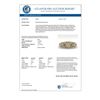 Image 3 : 1.0 CTW Past Present Future VS/SI Diamond Ring 18K Yellow Gold - REF-162W9H - 36058