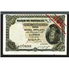Image 2 : Banco de Portugal - Azores. 1909 Issue Finest Known.