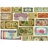 Image 1 : Worldwide Banknote assortment, ca.1930 to 1970's.