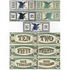Image 2 : Missouri & Maine College Currency Banknote assortment.