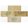Image 2 : Bryant & Stratton's National College Currency 1863-1864 College Currency Quartet.