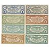 Image 1 : Elizabethton, PA Merchant's Bank. ND (ca.1890-1920) College Currency Assortment.