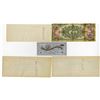 Image 2 : College Bank & Currency Assortment ca.1880's to 1890's.