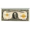 Image 2 : U.S. Gold Certificate, Series of 1922, $10, Fr#1173 Large S/N.