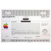 Image 1 : Apple Computer, Inc., 1977 Specimen Stock Certificate with Apple Logo & Early Apple Computer Image.