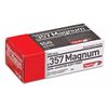 Image 1 : AGUILA 357MAG 158GR SJSP - 250 Rounds