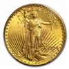 Image 3 : $20 Saint-Gaudens Double Eagle BU MS-64  PCGS LIMITED EDITION GOLD  PROSPECTOR LABEL