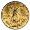 1927 Mexico Gold 50 Pesos BU 1.2057 oz. of Gold