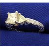 Image 2 : 1.67 carat diamond ring
