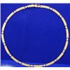 Image 1 : Yellow and White Gold Designer Necklace