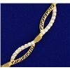 Image 2 : 1.5 Carat Diamond Necklace