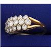 Image 2 : 2.2 ct TW High Quality Diamond Ring