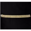 Image 1 : 12ct Champagne Diamond Bracelet