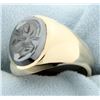 Image 2 : Hematite Gladiator Ring