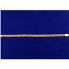Image 1 : Diamond Cut Italian Made Designer Bracelet