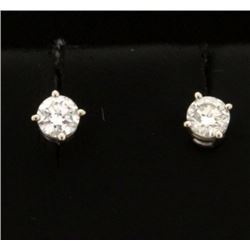 1/4 ct TW Diamond Stud Earrings
