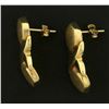 Image 2 : X/O Dangle Designer Earrings