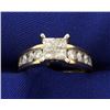 Image 1 : 2ct TW Diamond Engagement Ring