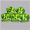 Image 1 : Natural AAA Green Peridot 7x5 MM - FL