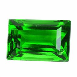 Natural Green Amethyst 25.71 Carats - VVS