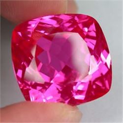 Natural Hot Pink Topaz 38.87 Carats - VVS