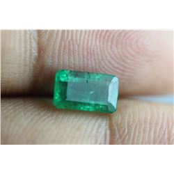 Natural Emerald 1.48 Carats - no Treatment