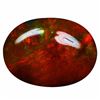 Natural Ethopian Black Opal 3.88 Carats