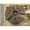 Image 2 : Kitagawa 12" 3 Jaw Power Chuck, P/N: HOB-12