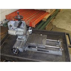 Westhoff Machine 2 Axis Drill Unit with Keyless Drill Chuck