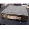 Image 3 : Finn 12" x 12" x 3" Granite Plate, No P/N