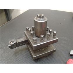 1.5" Capacity Tool Post, No info on unit