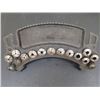 Image 2 : R8 Collets with Collet Rack, 15 Collets Total