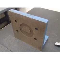 10  x 10  x 5.5  Right Angle Plate